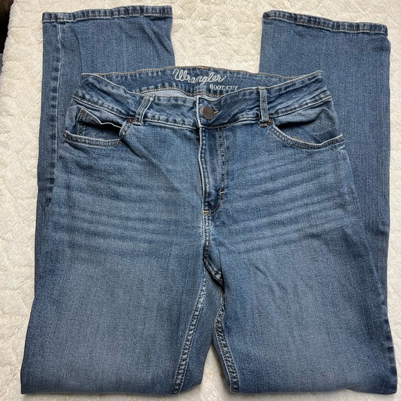 Wrangler Jeans - Size 13 - Picture 4 of 6